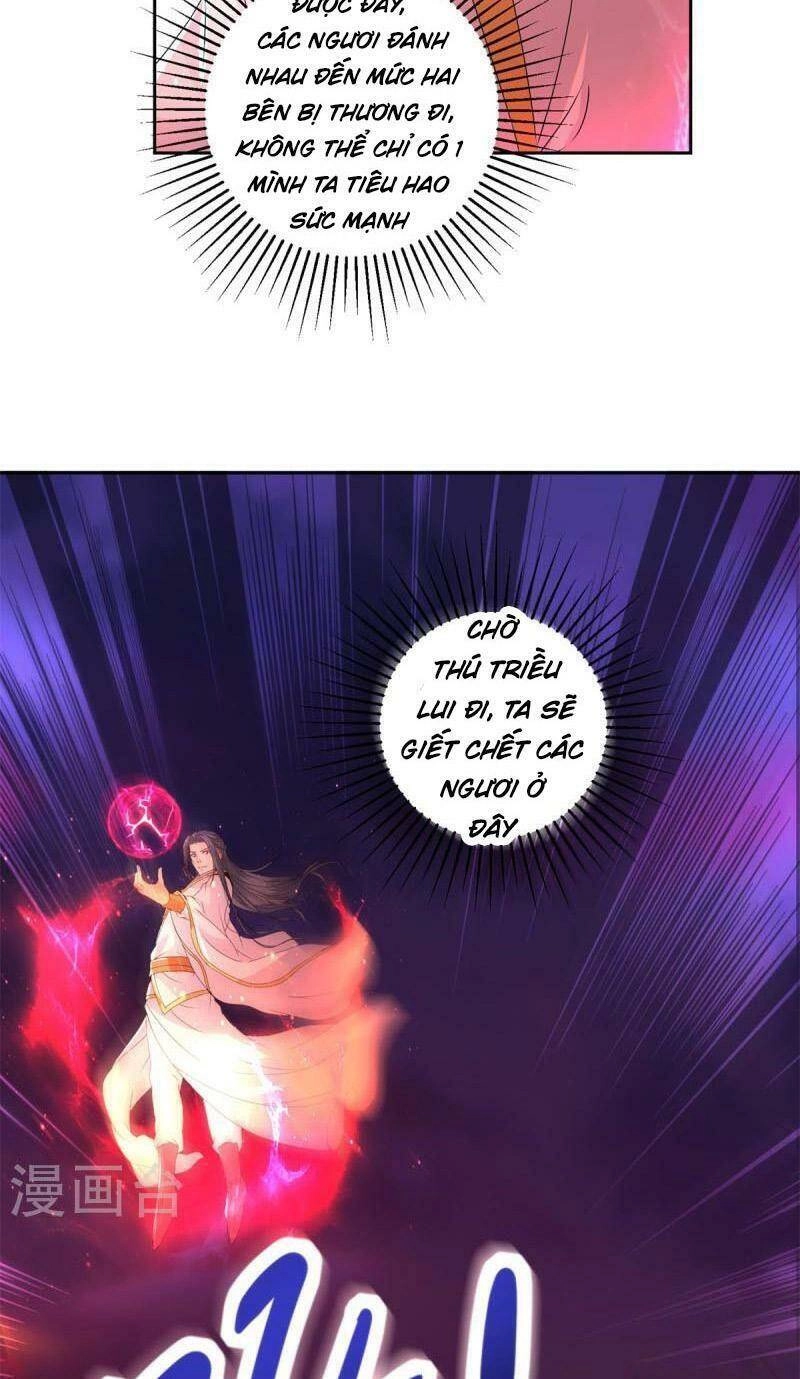 Thần Hồn Võ Đế Chapter 213 - 13