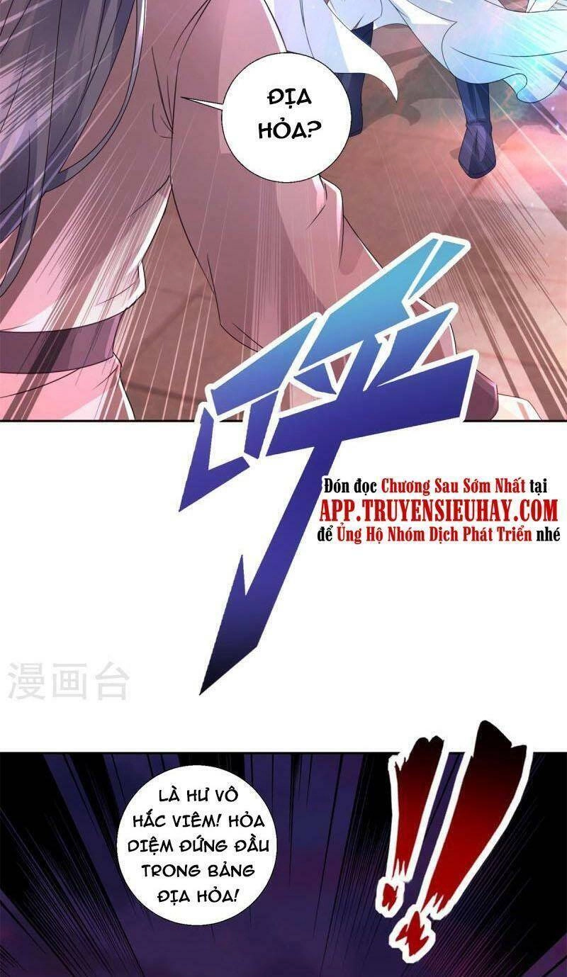 Thần Hồn Võ Đế Chapter 213 - 20