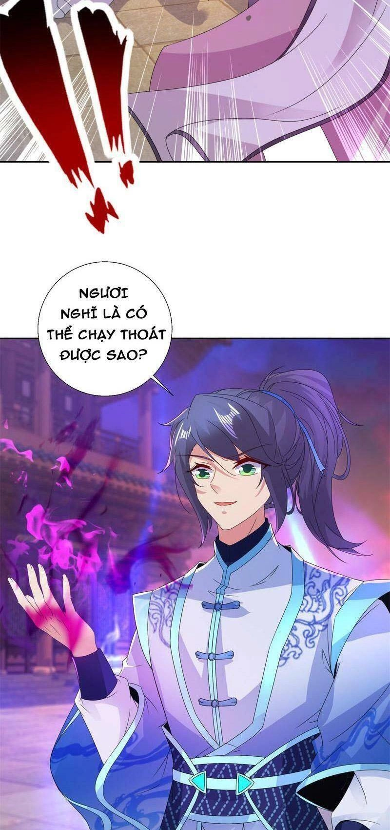 Thần Hồn Võ Đế Chapter 213 - 29