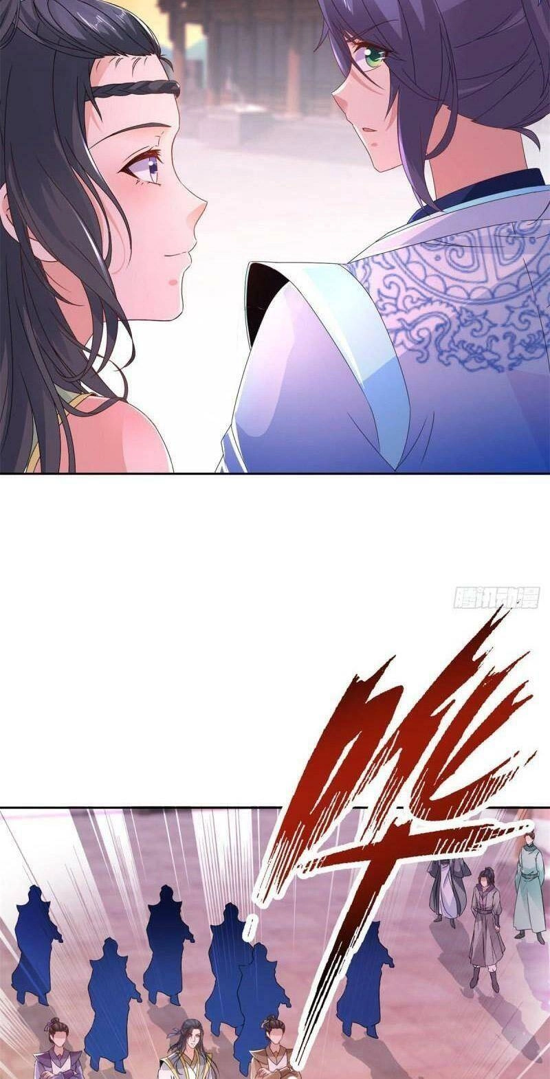 Thần Hồn Võ Đế Chapter 214 - 23