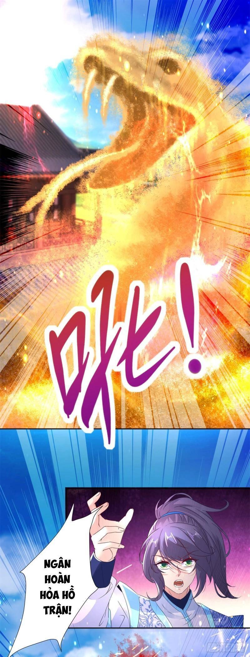 Thần Hồn Võ Đế Chapter 215 - 17