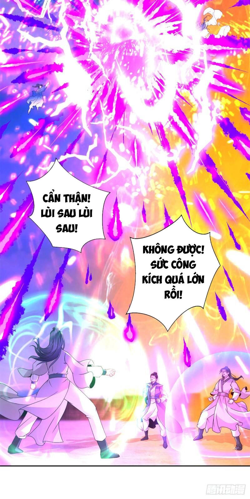 Thần Hồn Võ Đế Chapter 216 - 12