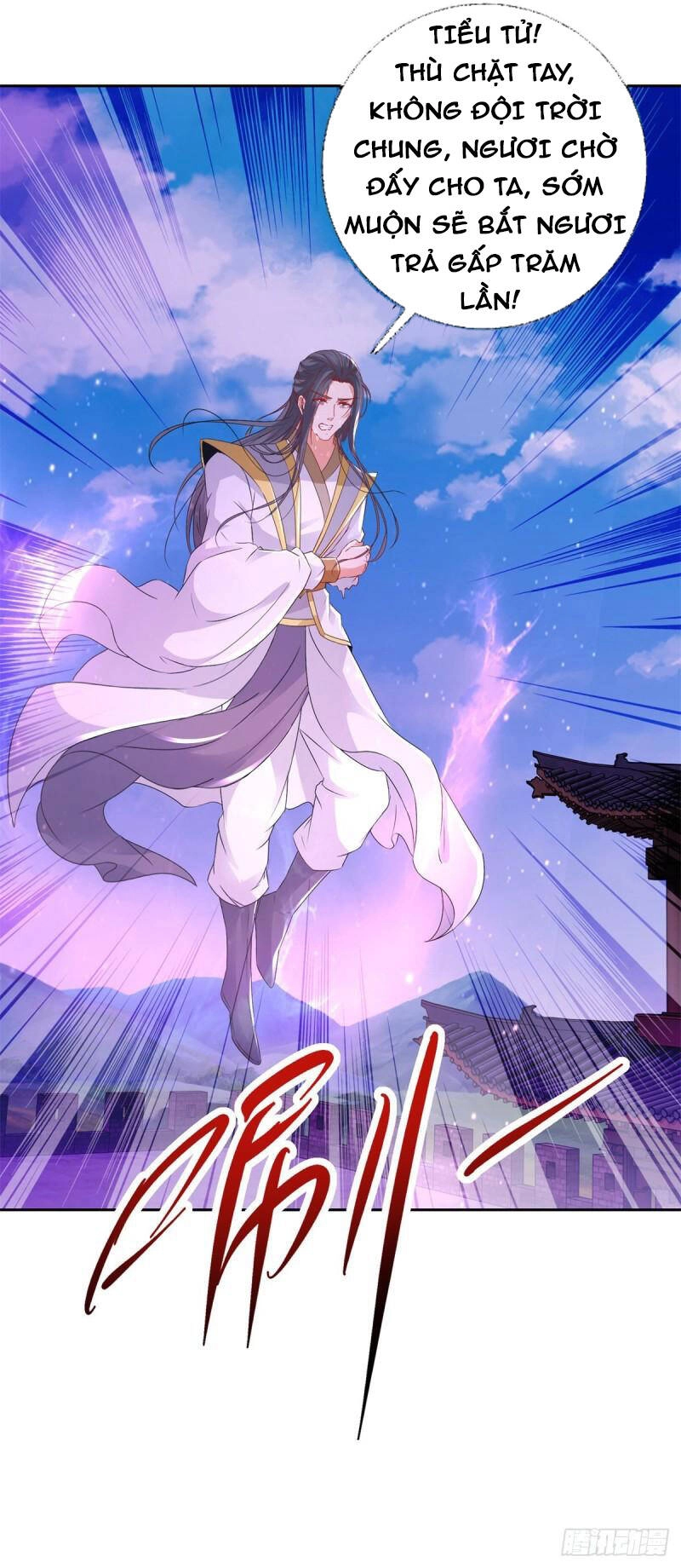 Thần Hồn Võ Đế Chapter 216 - 24