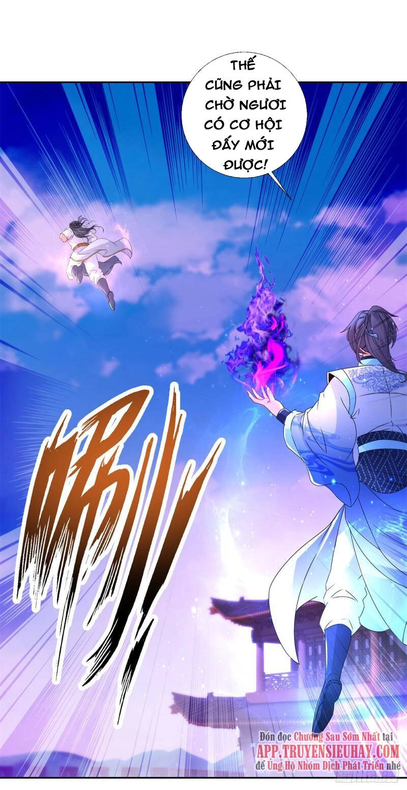 Thần Hồn Võ Đế Chapter 216 - 25