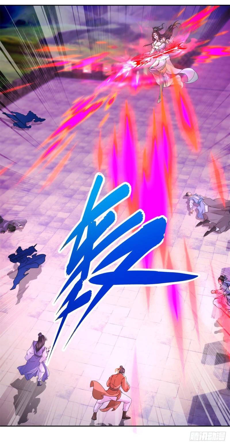 Thần Hồn Võ Đế Chapter 217 - 8