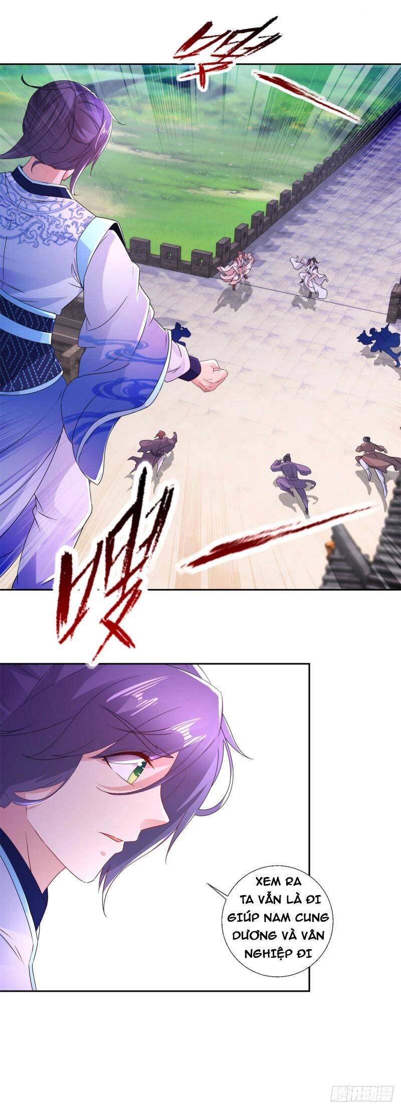 Thần Hồn Võ Đế Chapter 217 - 9