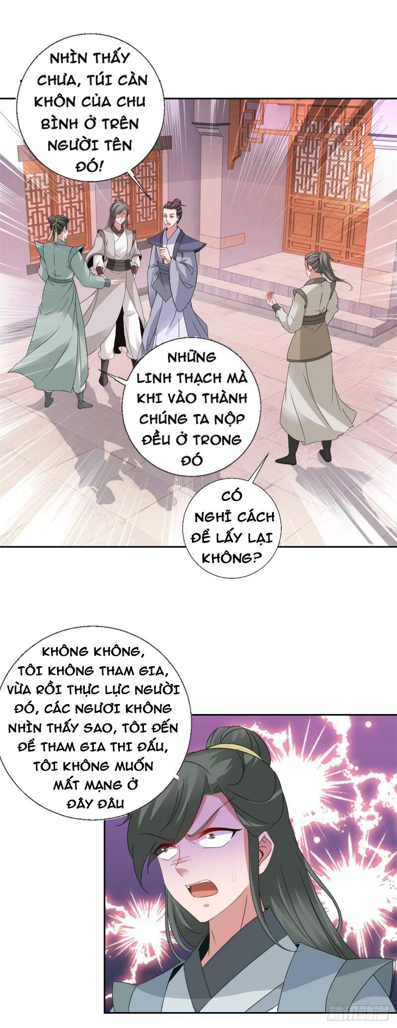 Thần Hồn Võ Đế Chapter 217 - 28