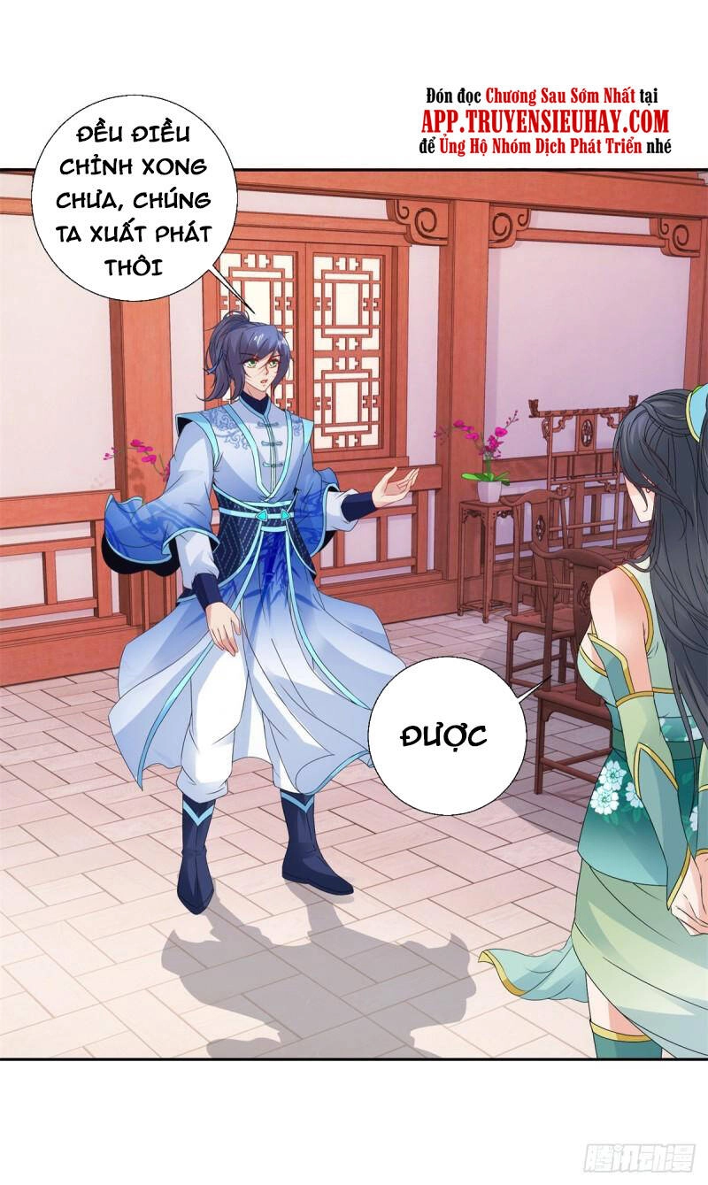 Thần Hồn Võ Đế Chapter 217 - 29