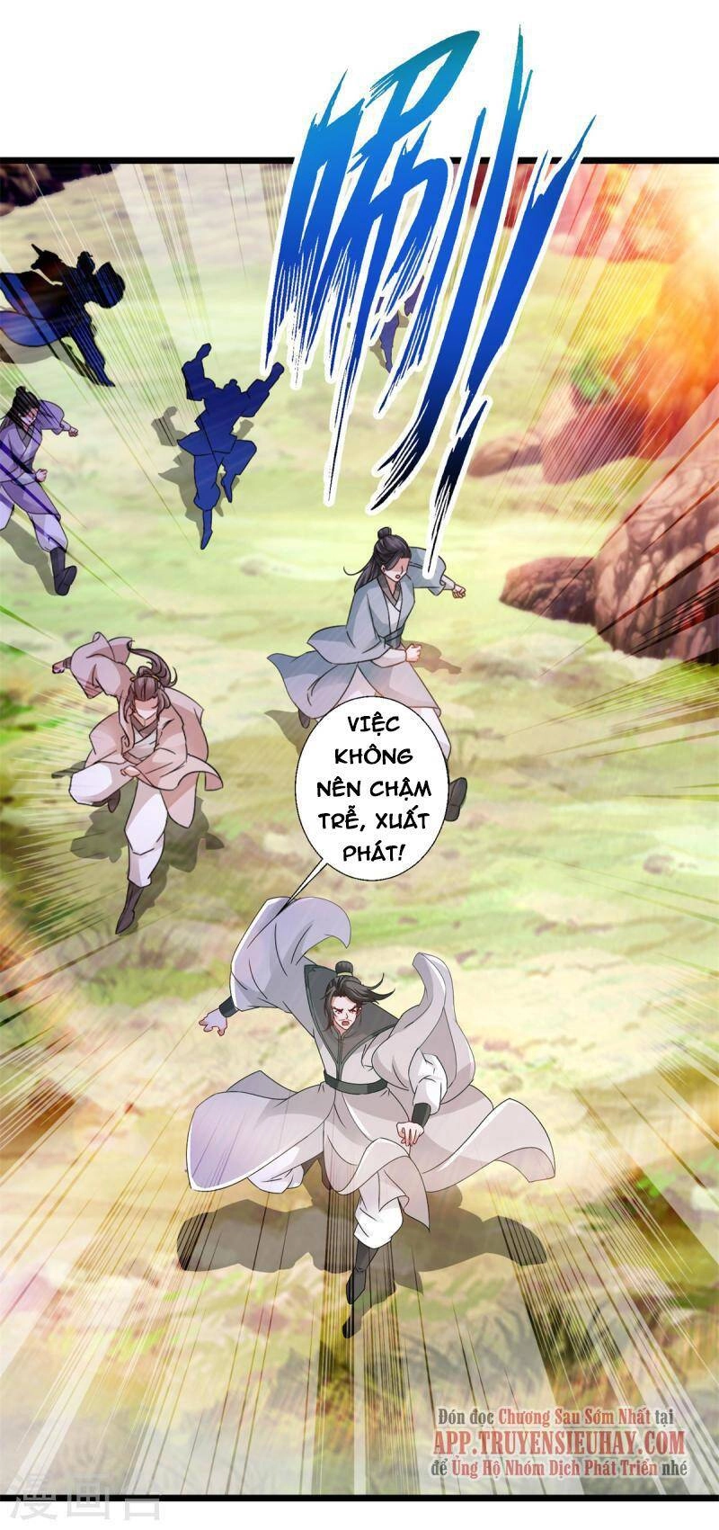 Thần Hồn Võ Đế Chapter 218 - 25