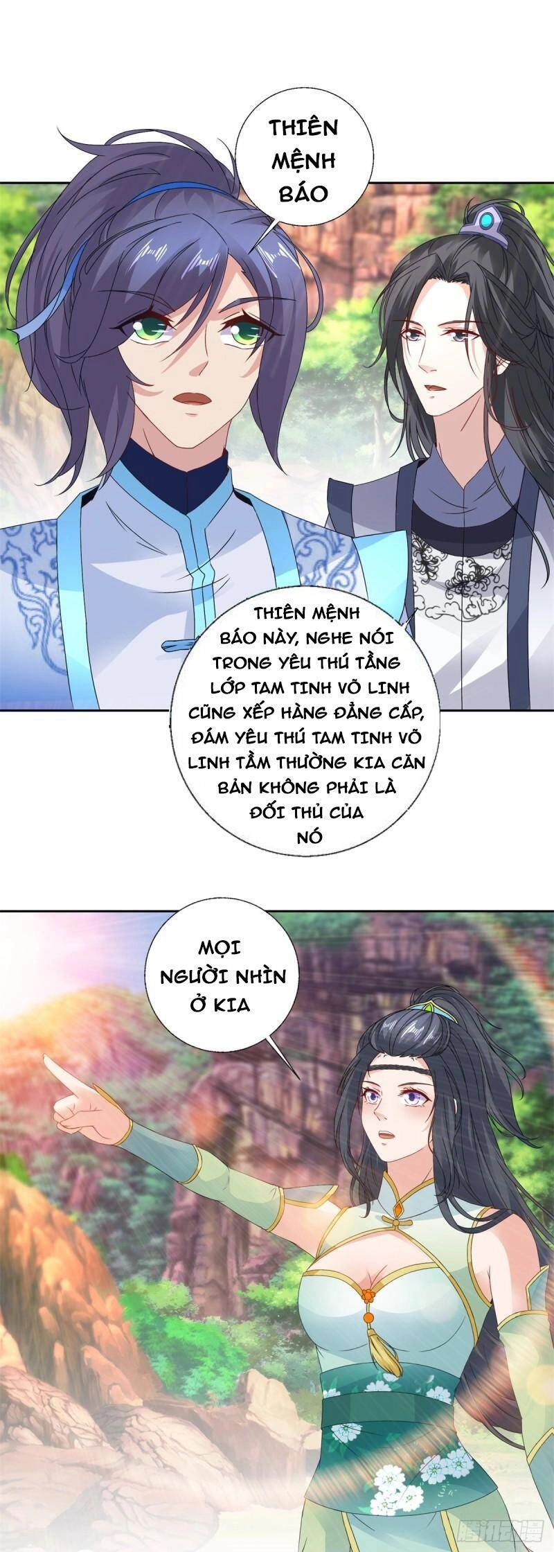 Thần Hồn Võ Đế Chapter 219 - 5