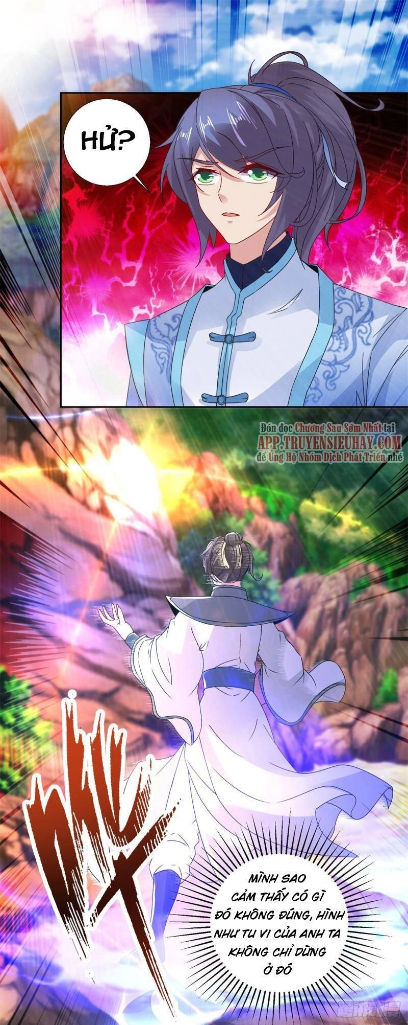 Thần Hồn Võ Đế Chapter 219 - 10