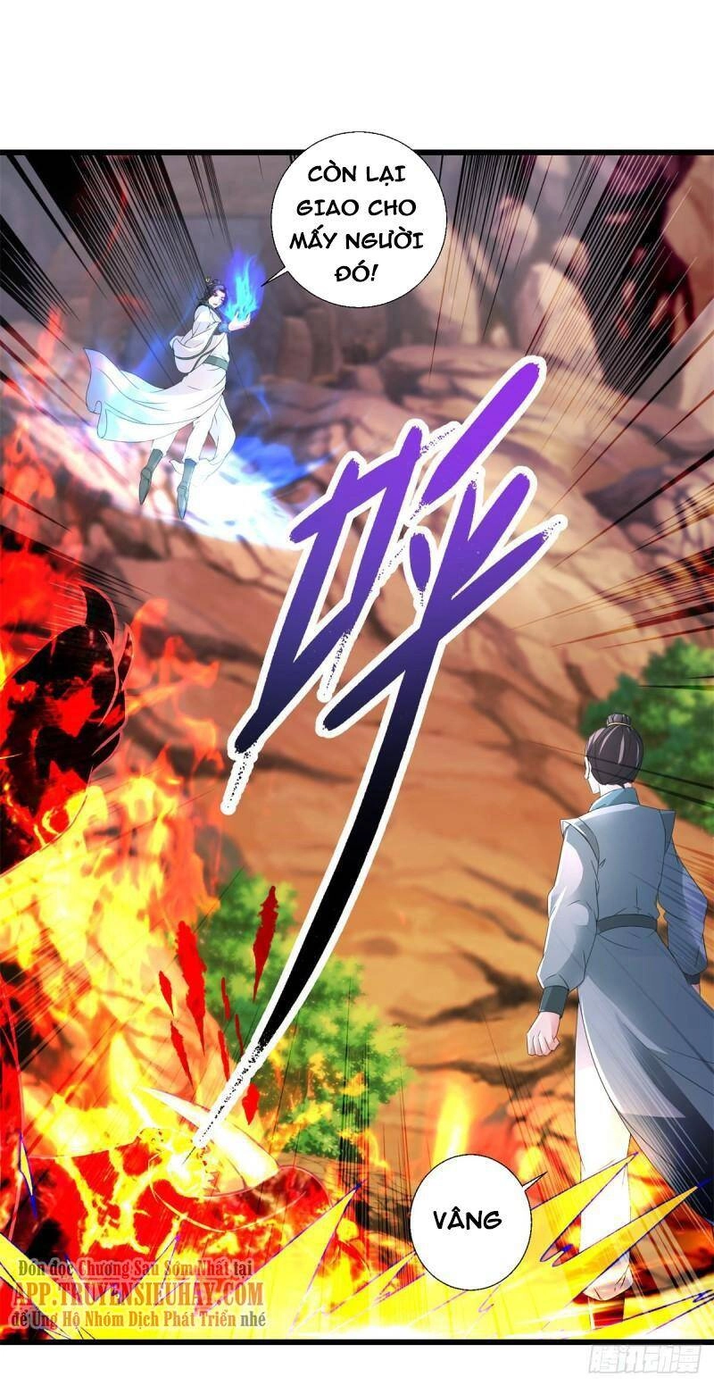 Thần Hồn Võ Đế Chapter 219 - 19