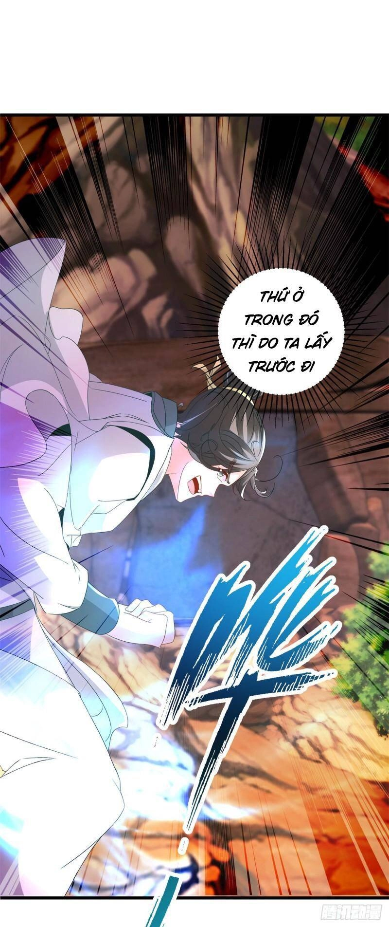 Thần Hồn Võ Đế Chapter 219 - 20