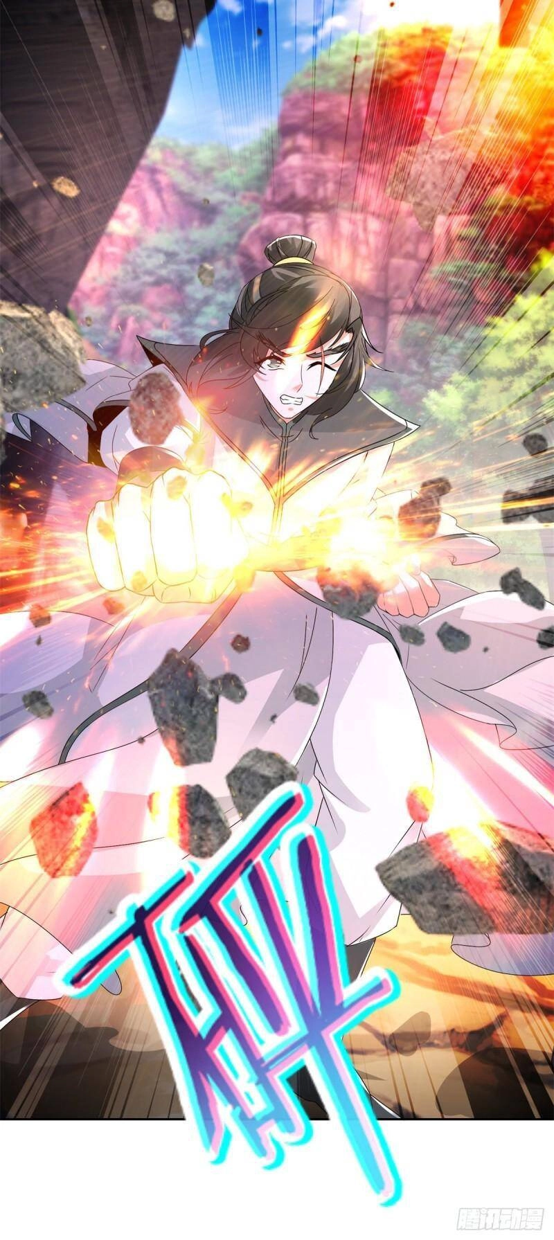 Thần Hồn Võ Đế Chapter 219 - 24