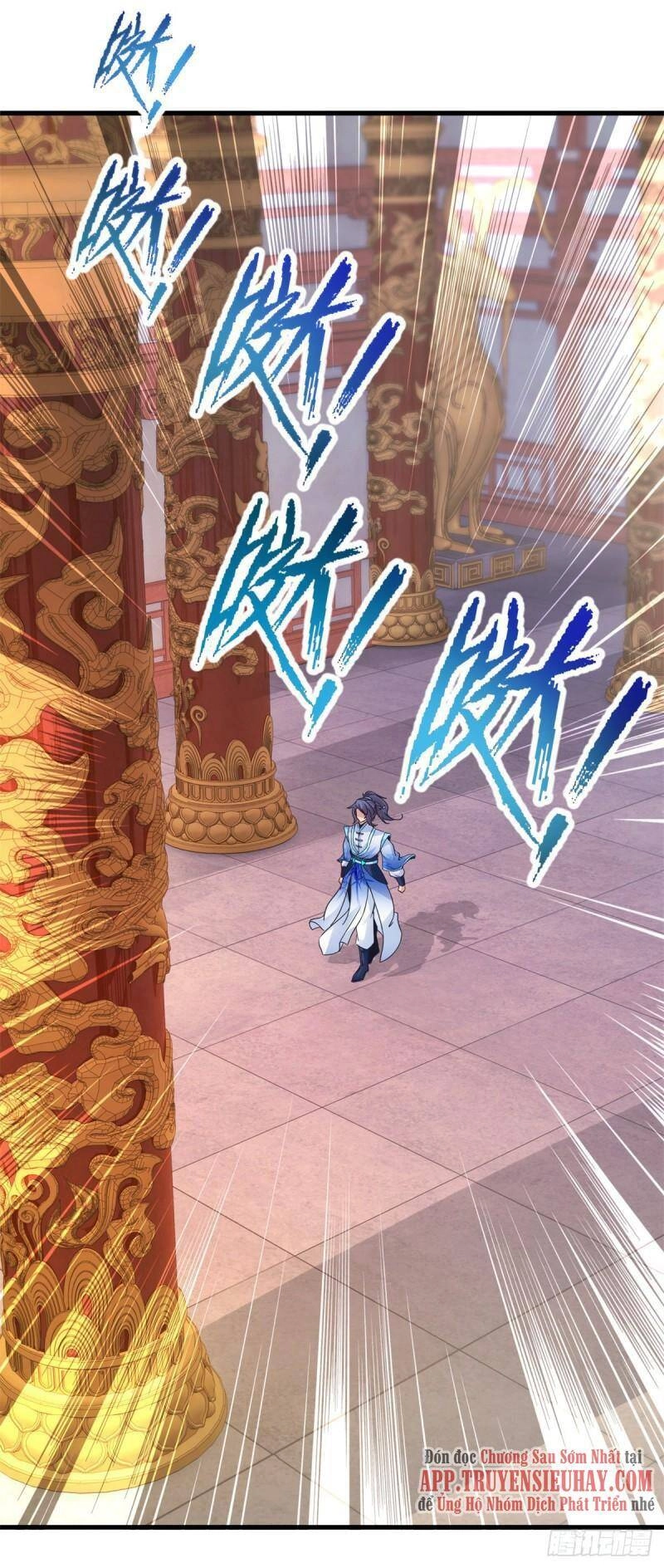 Thần Hồn Võ Đế Chapter 220 - 7