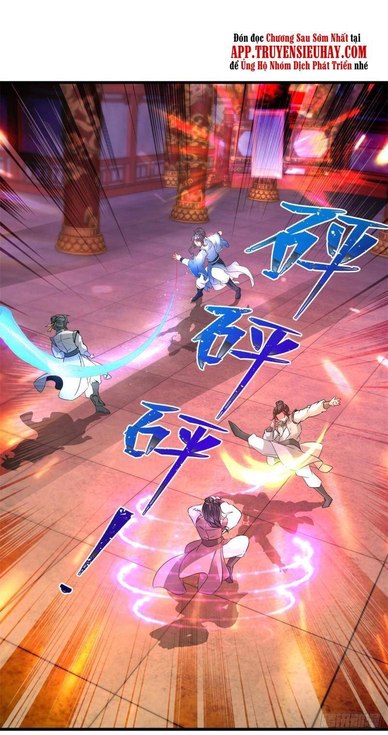 Thần Hồn Võ Đế Chapter 220 - 16