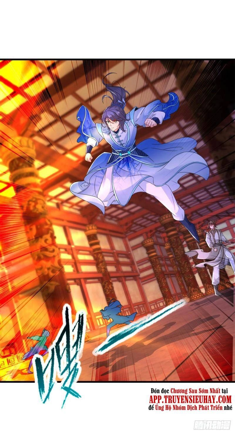 Thần Hồn Võ Đế Chapter 220 - 19