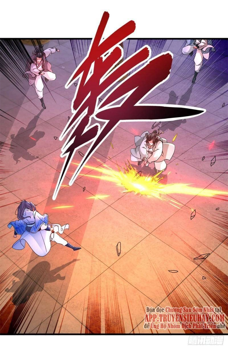 Thần Hồn Võ Đế Chapter 220 - 22