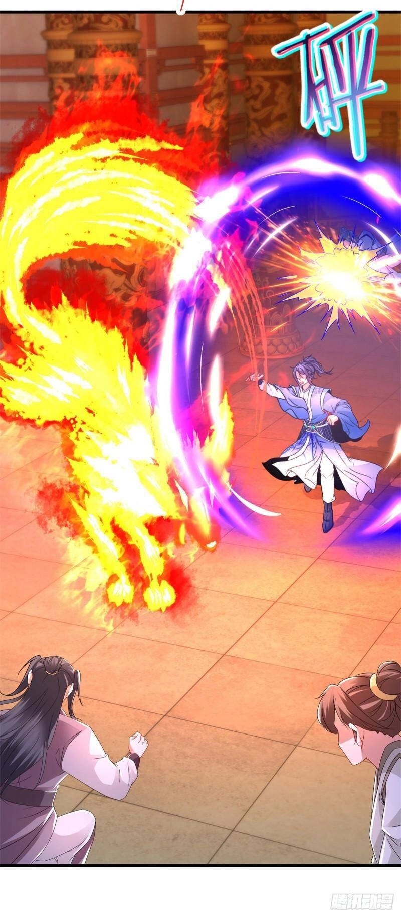 Thần Hồn Võ Đế Chapter 220 - 27