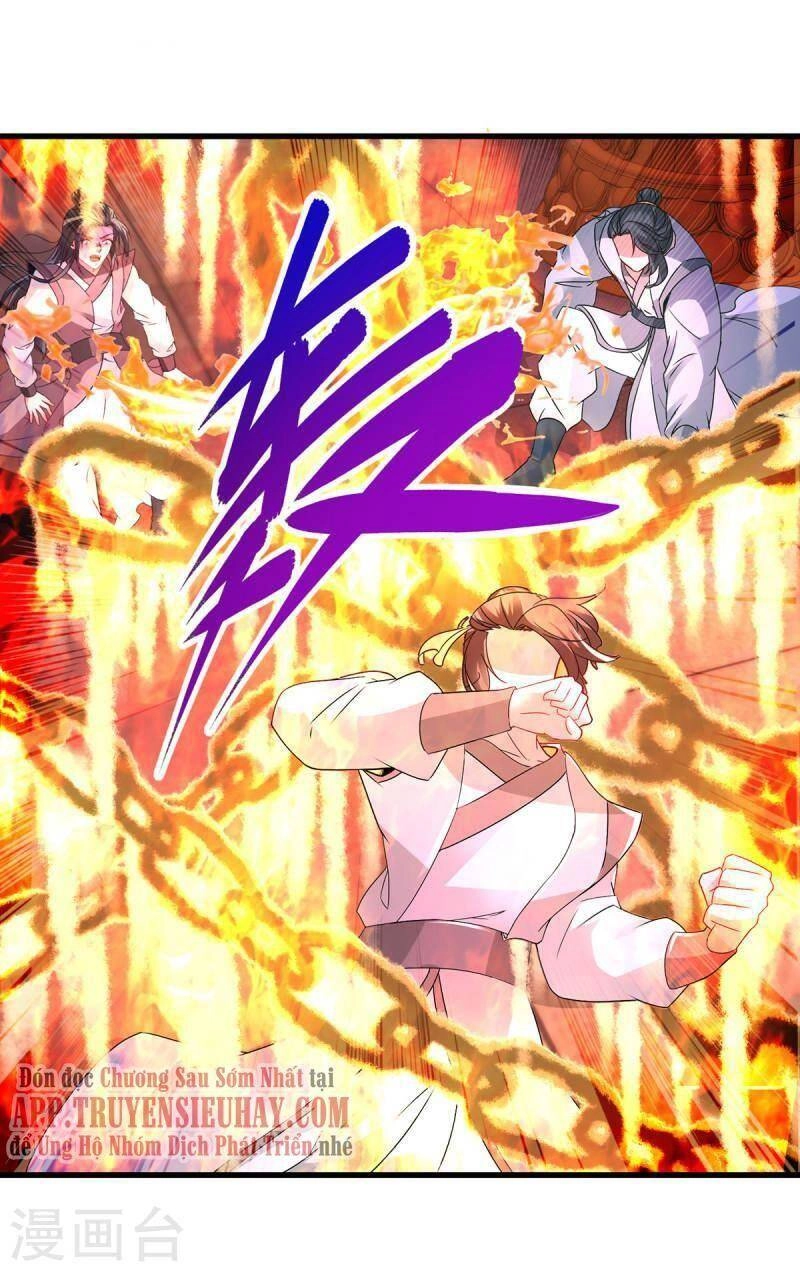 Thần Hồn Võ Đế Chapter 221 - 4