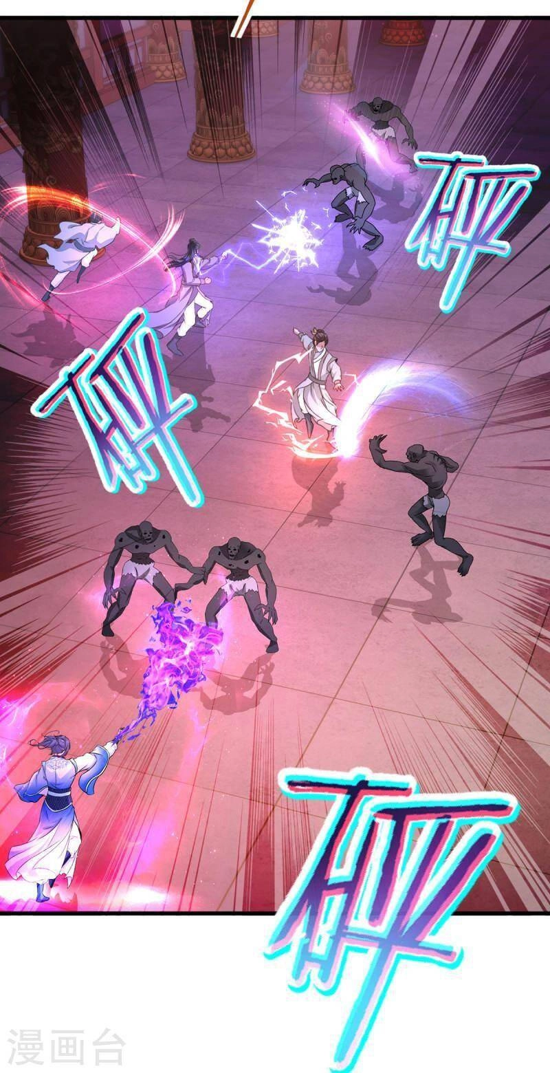 Thần Hồn Võ Đế Chapter 221 - 18