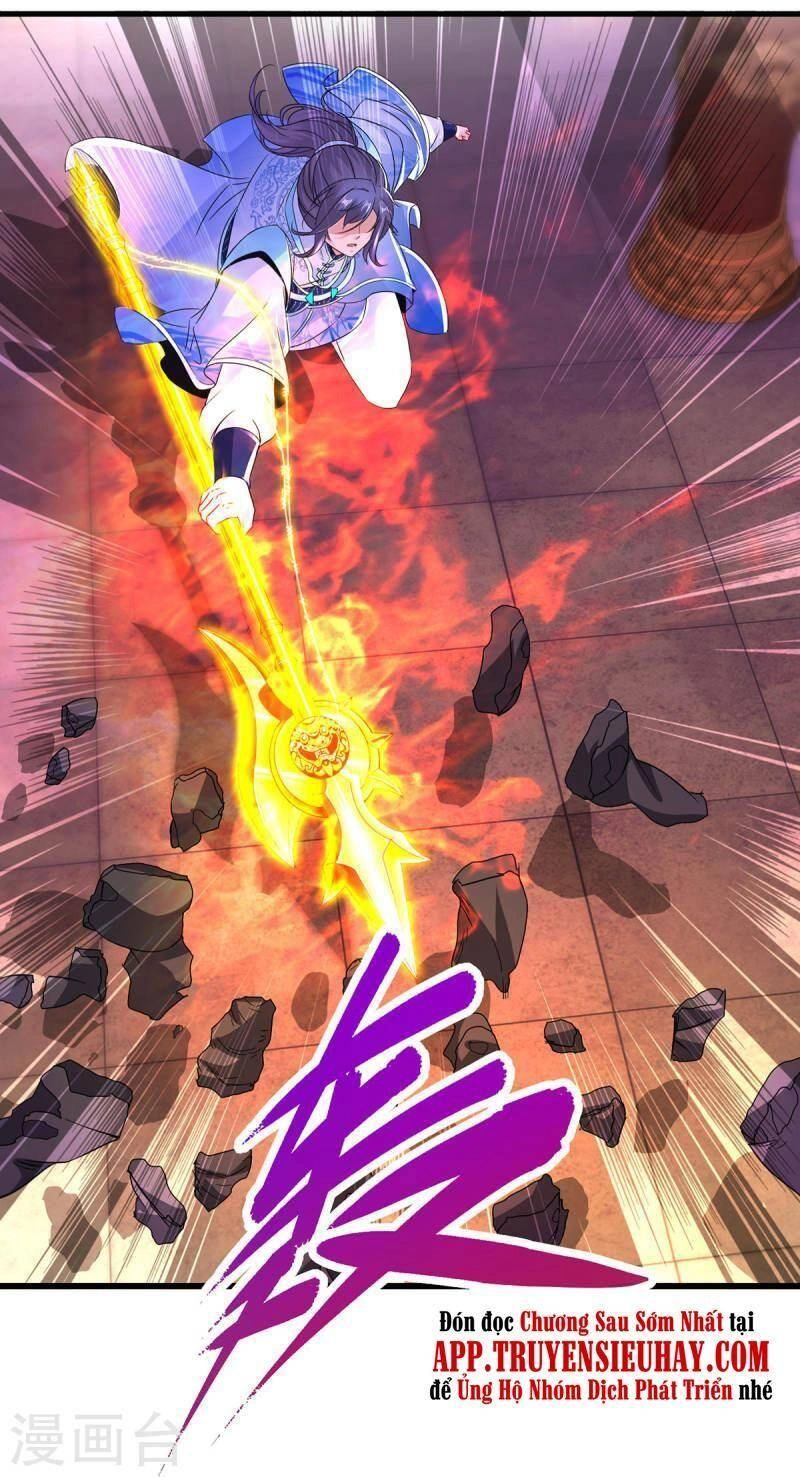 Thần Hồn Võ Đế Chapter 221 - 22