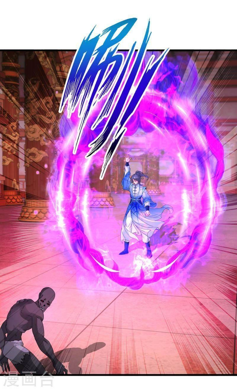 Thần Hồn Võ Đế Chapter 221 - 23