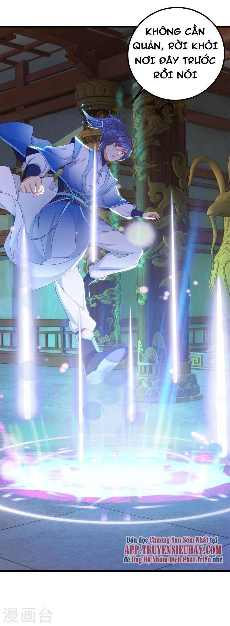 Thần Hồn Võ Đế Chapter 221 - 28