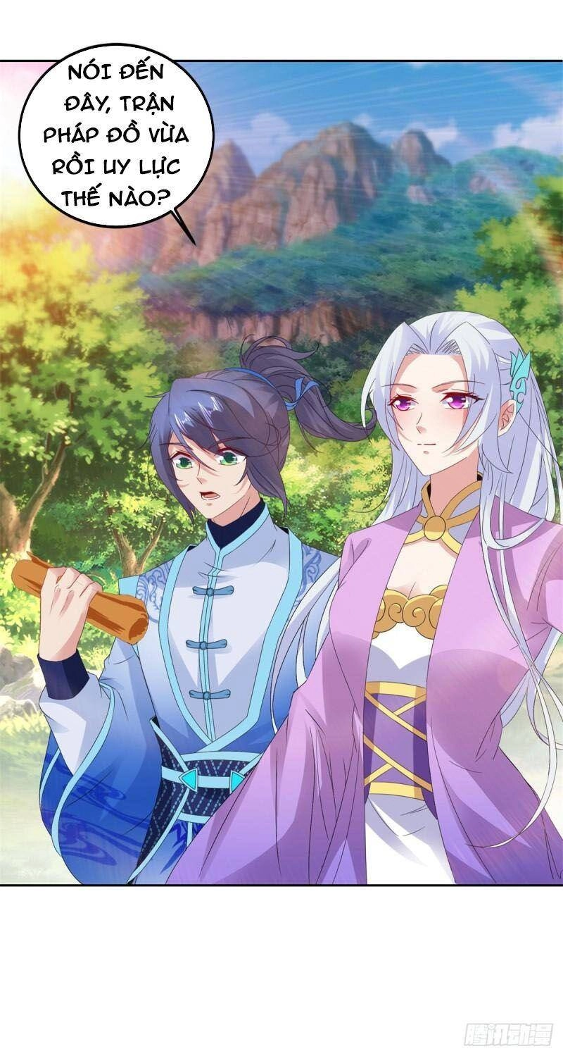 Thần Hồn Võ Đế Chapter 222 - 6