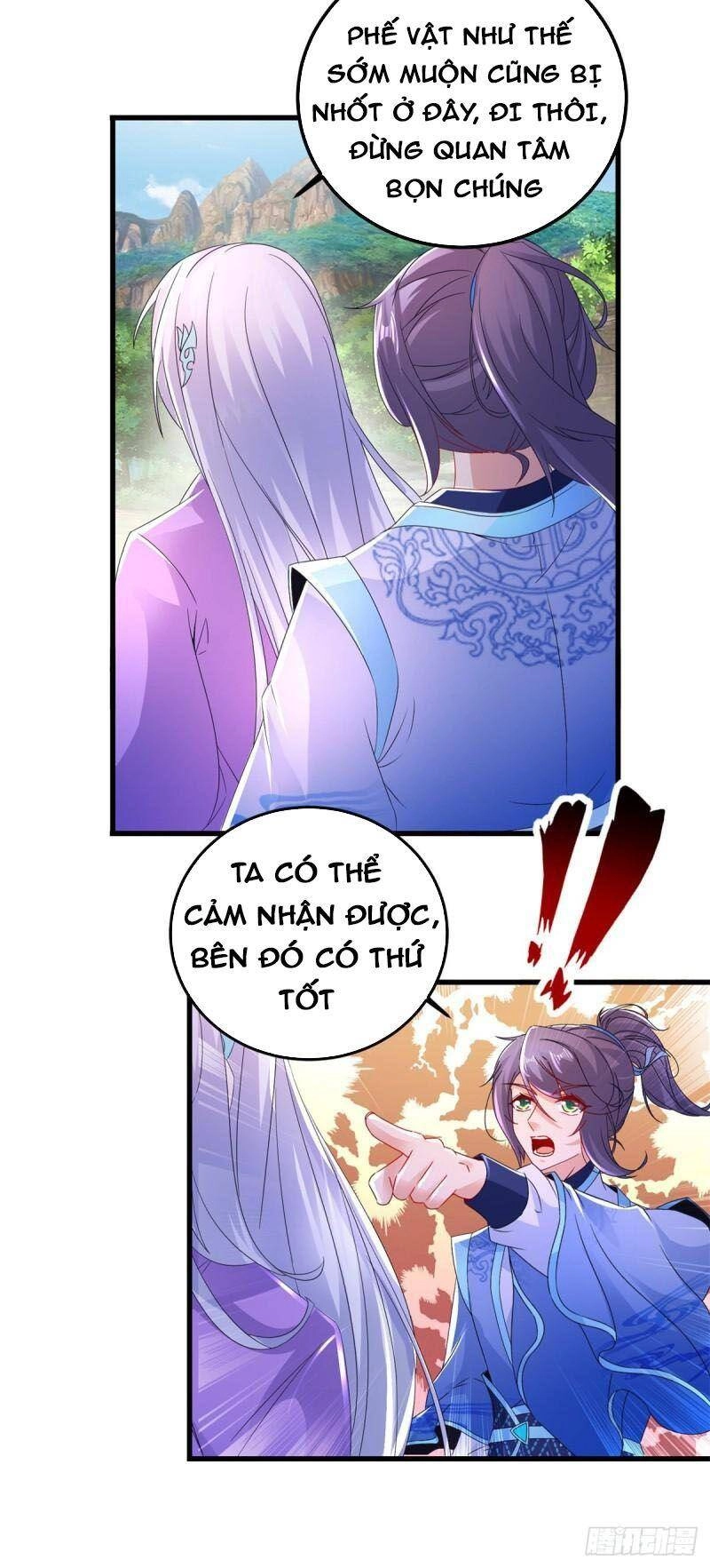 Thần Hồn Võ Đế Chapter 222 - 12