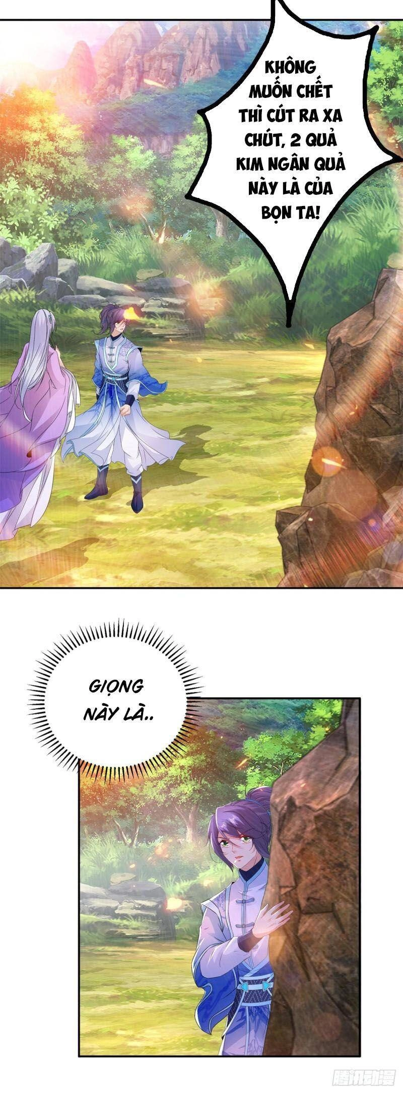 Thần Hồn Võ Đế Chapter 222 - 15