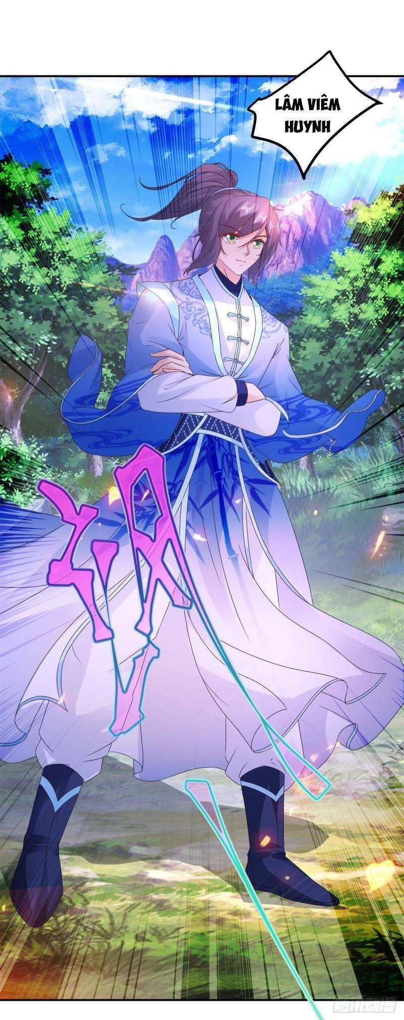 Thần Hồn Võ Đế Chapter 222 - 20