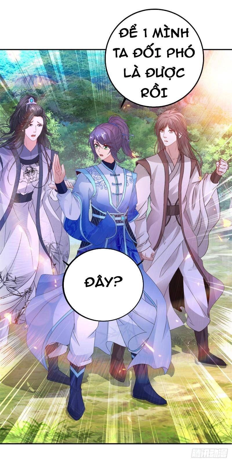 Thần Hồn Võ Đế Chapter 222 - 27