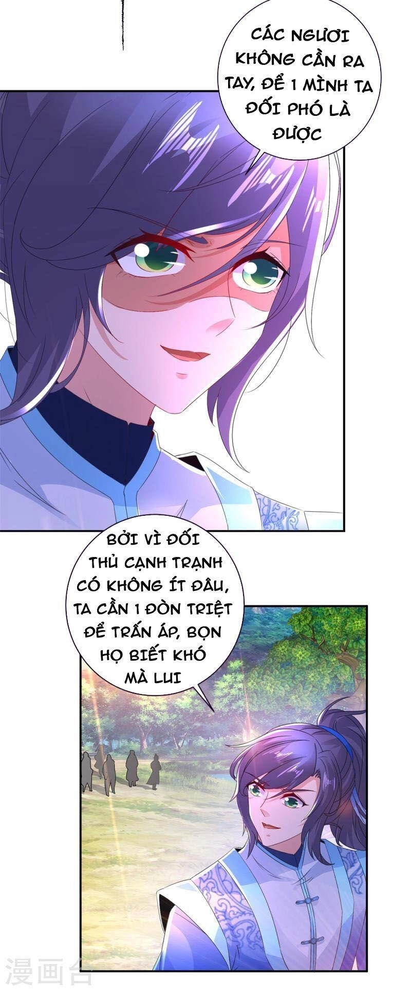 Thần Hồn Võ Đế Chapter 223 - 2