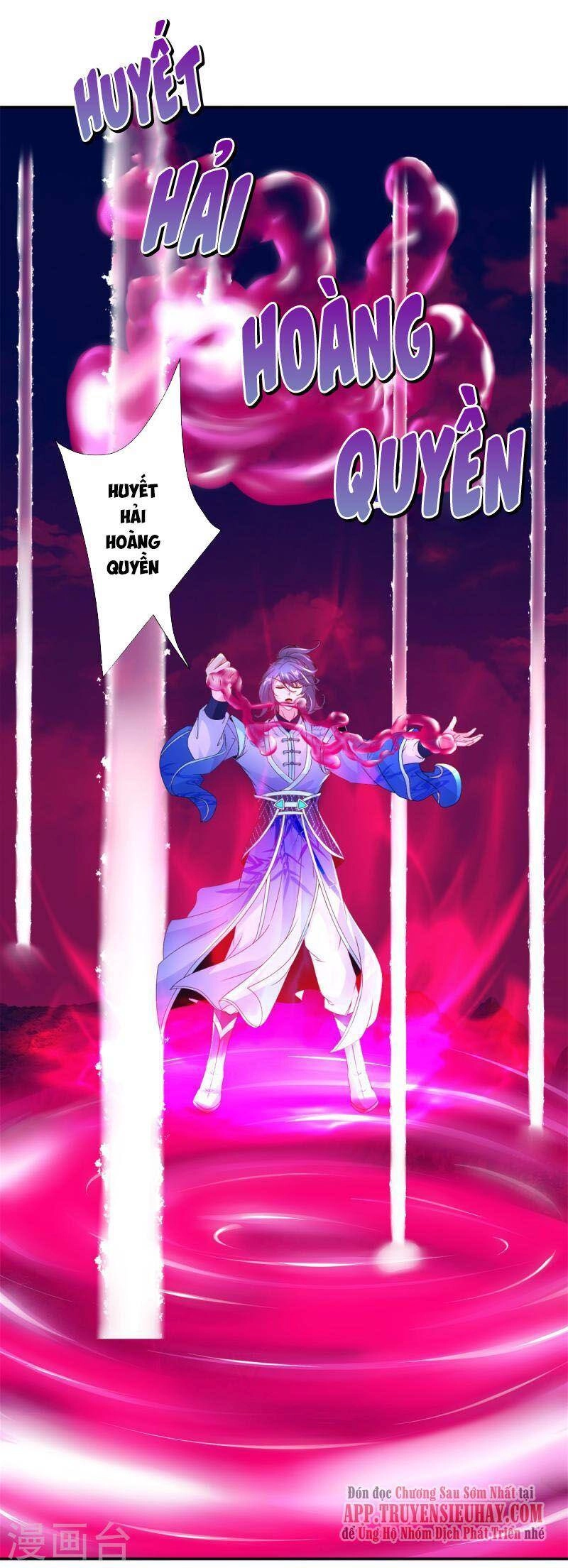 Thần Hồn Võ Đế Chapter 223 - 4