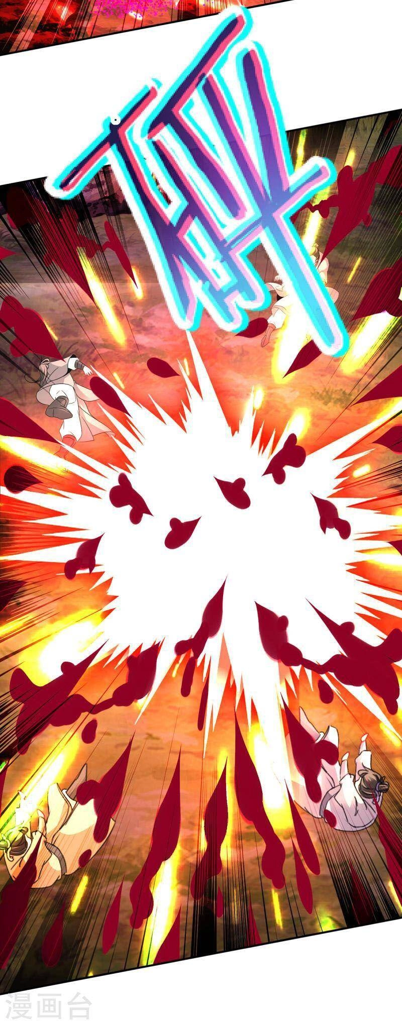 Thần Hồn Võ Đế Chapter 223 - 8