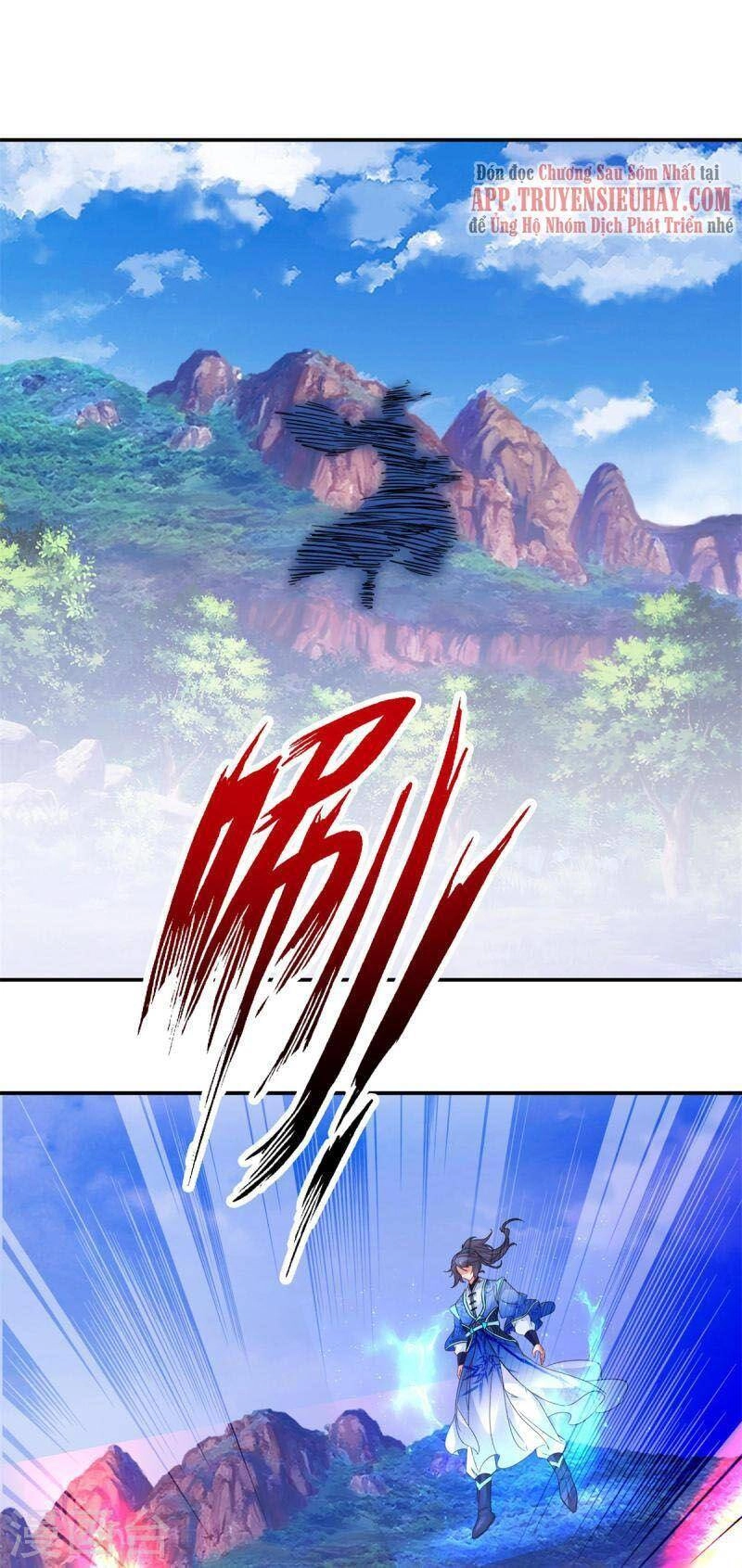 Thần Hồn Võ Đế Chapter 223 - 10