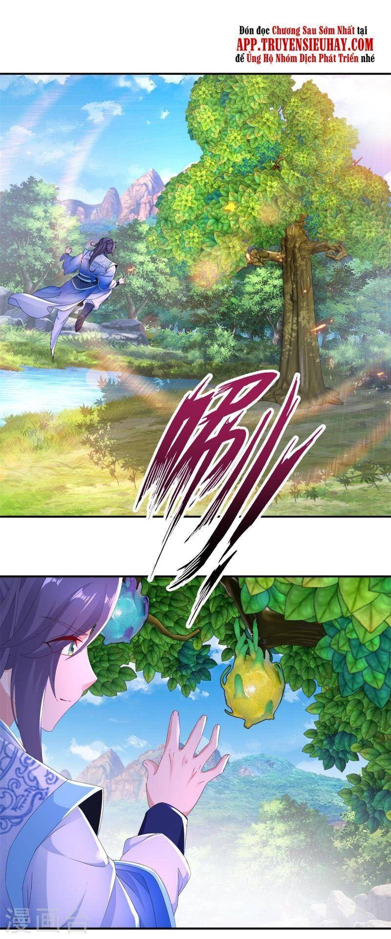 Thần Hồn Võ Đế Chapter 223 - 13