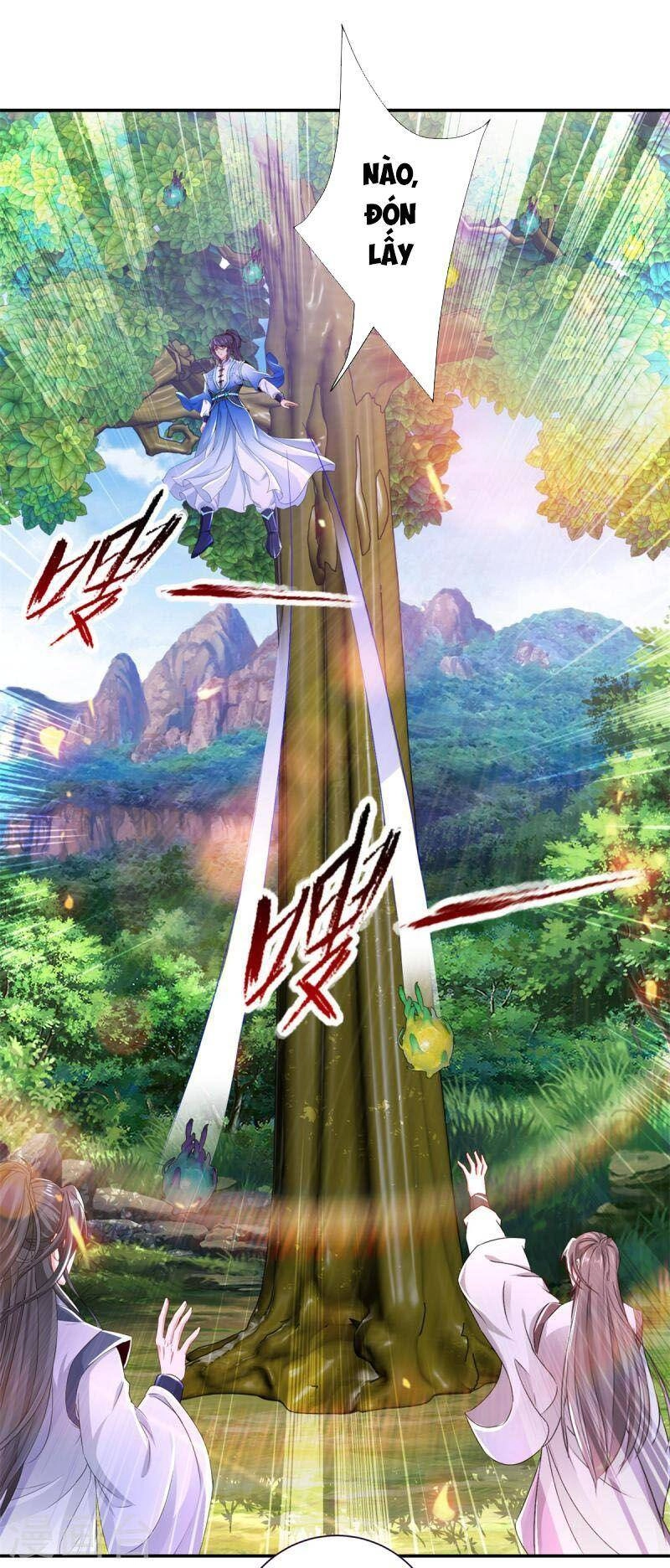 Thần Hồn Võ Đế Chapter 223 - 14