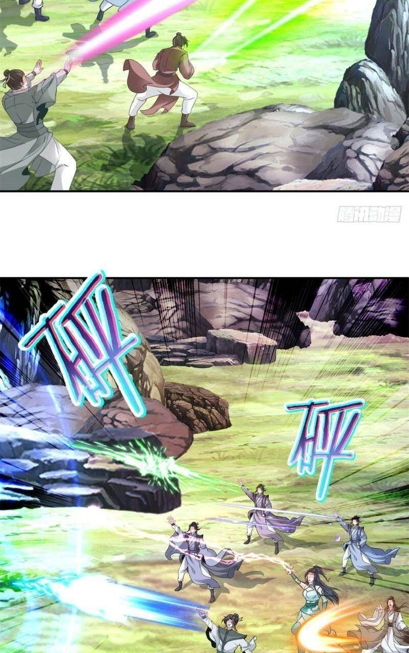 Thần Hồn Võ Đế Chapter 224 - 21