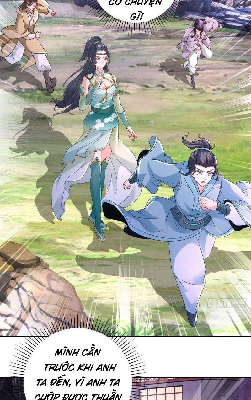 Thần Hồn Võ Đế Chapter 224 - 27