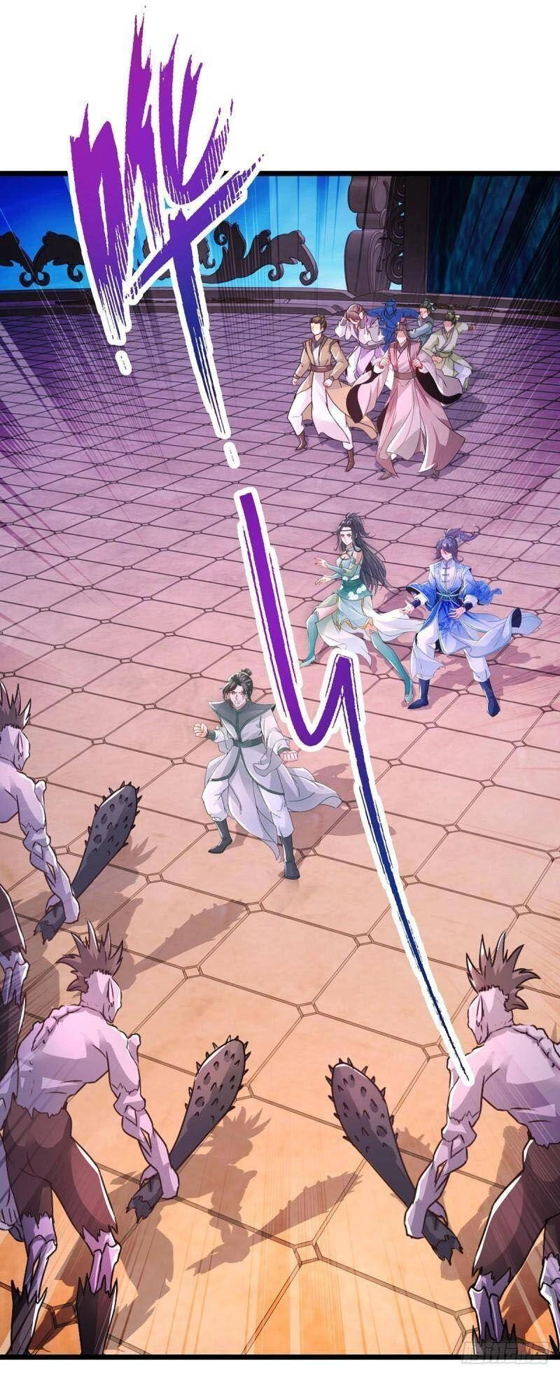 Thần Hồn Võ Đế Chapter 227 - 28