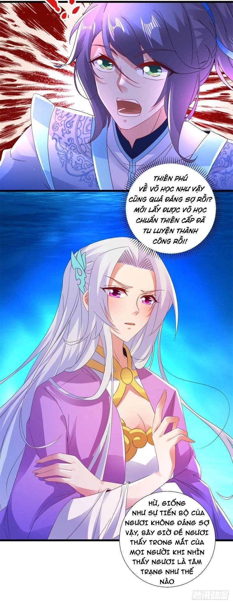 Thần Hồn Võ Đế Chapter 229 - 27