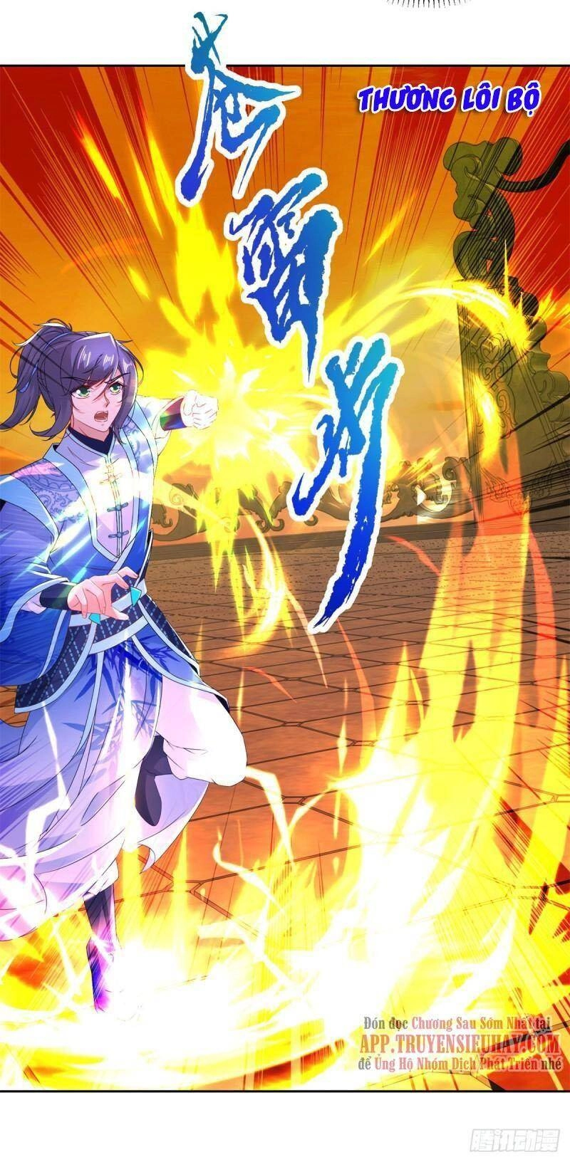 Thần Hồn Võ Đế Chapter 229 - 30