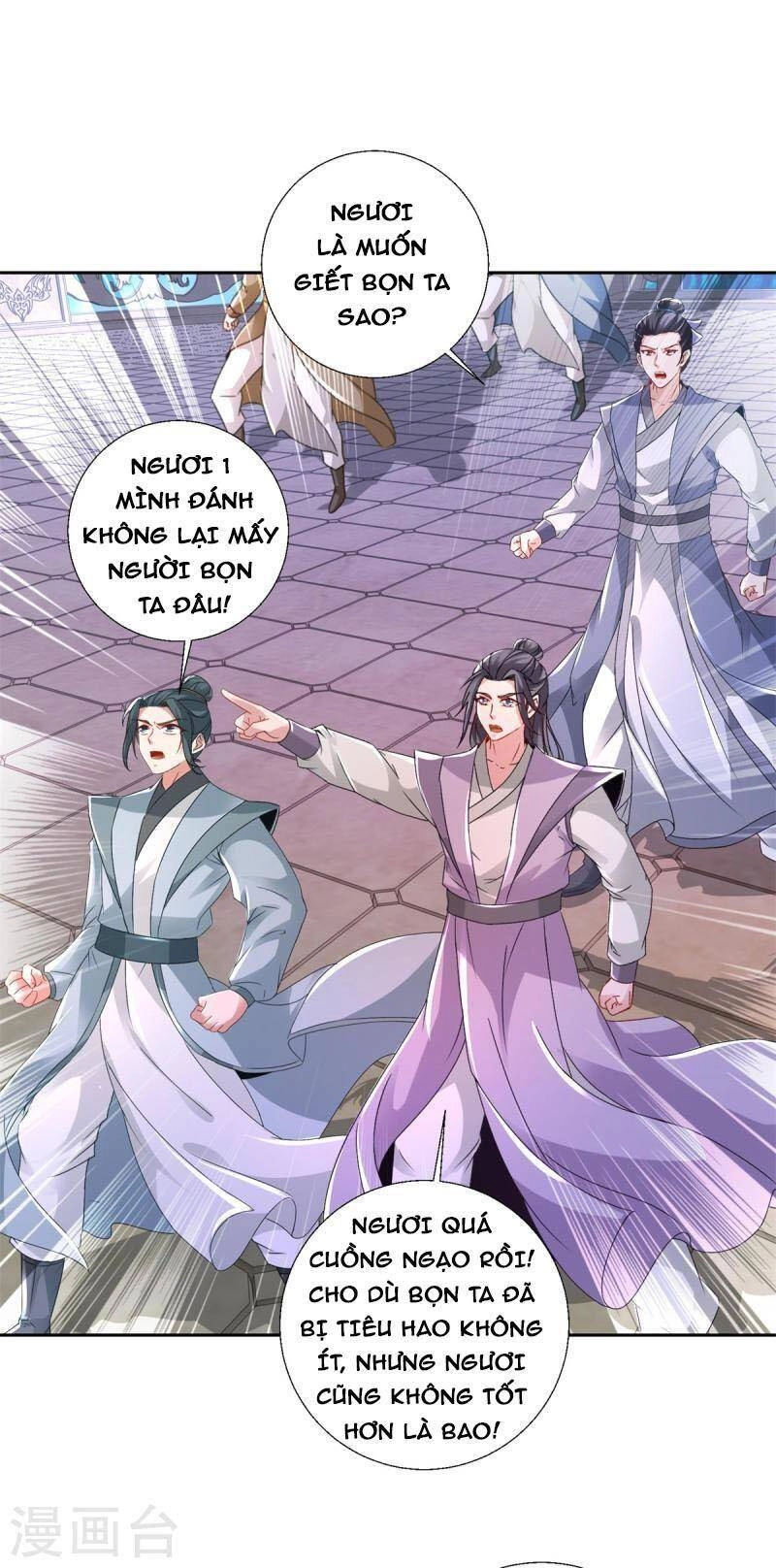 Thần Hồn Võ Đế Chapter 230 - 19