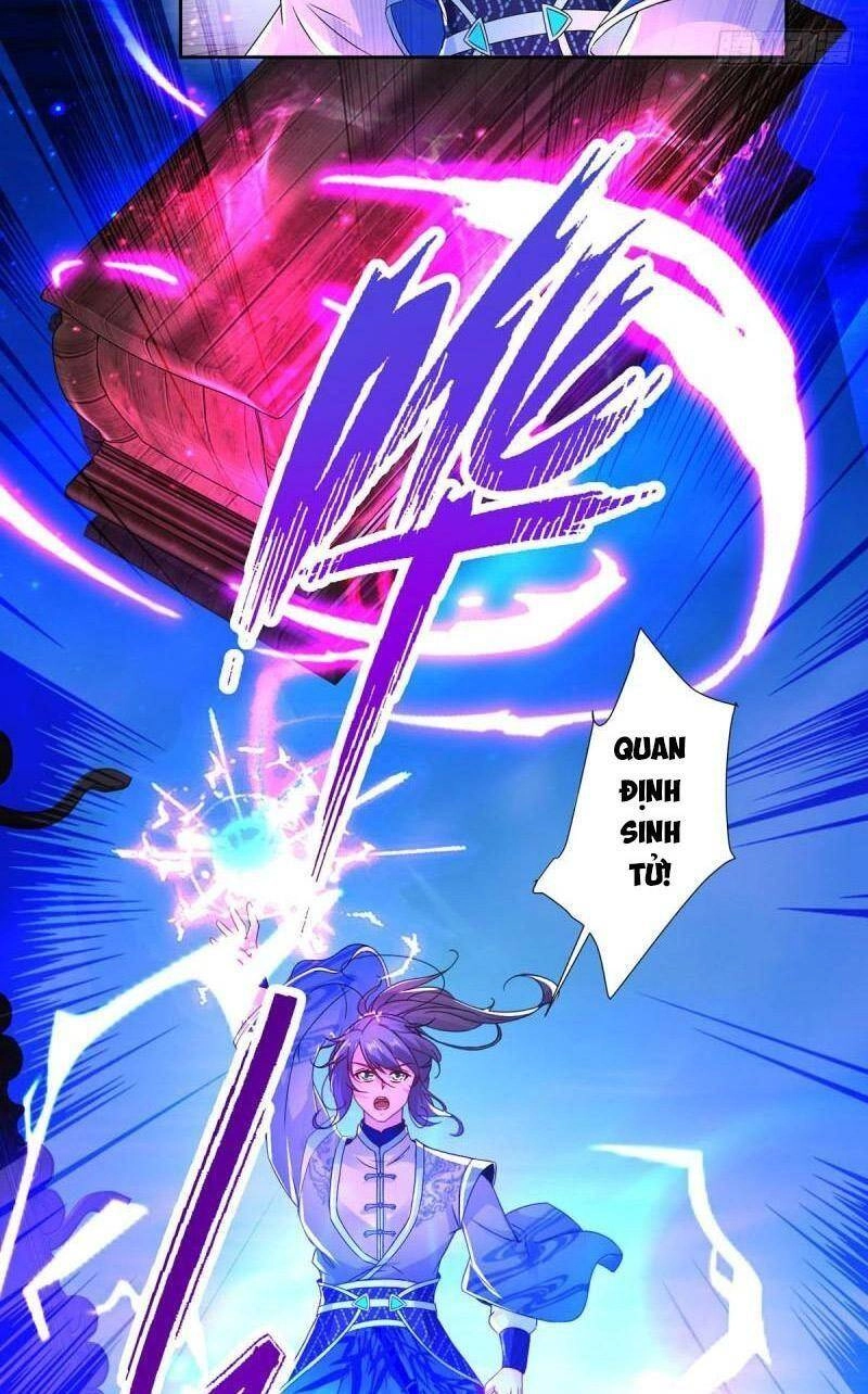 Thần Hồn Võ Đế Chapter 231 - 32