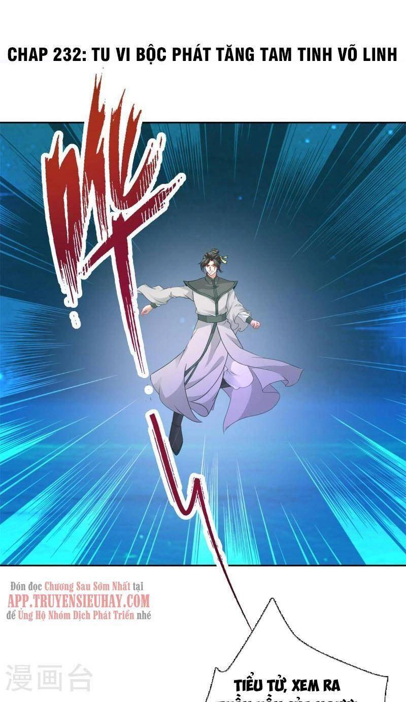 Thần Hồn Võ Đế Chapter 232 - 1