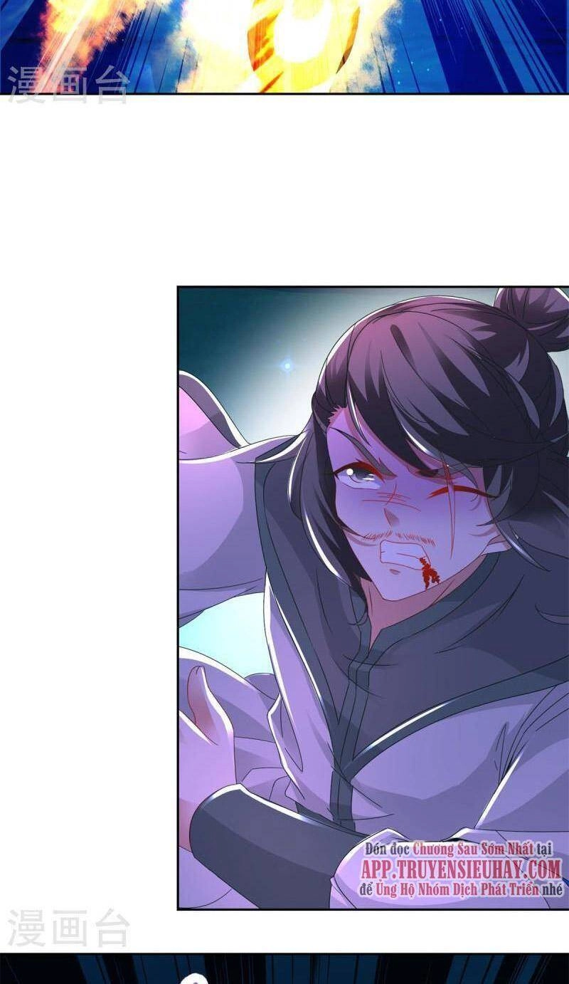 Thần Hồn Võ Đế Chapter 232 - 20