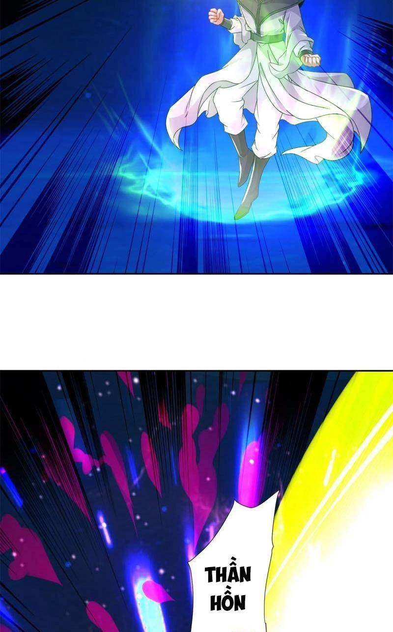 Thần Hồn Võ Đế Chapter 232 - 24