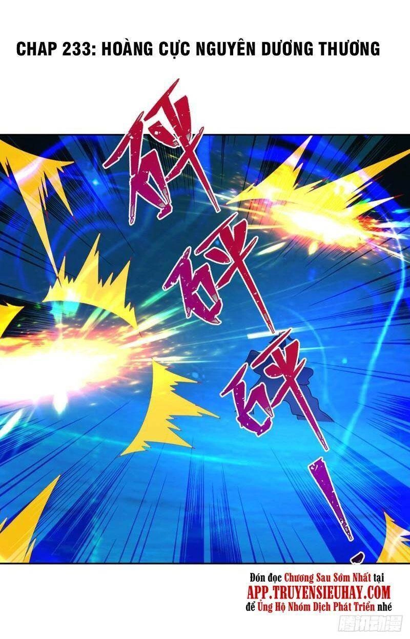 Thần Hồn Võ Đế Chapter 233 - 1